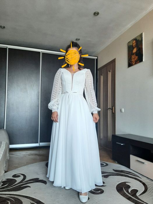 Весільна сукня (покупка)