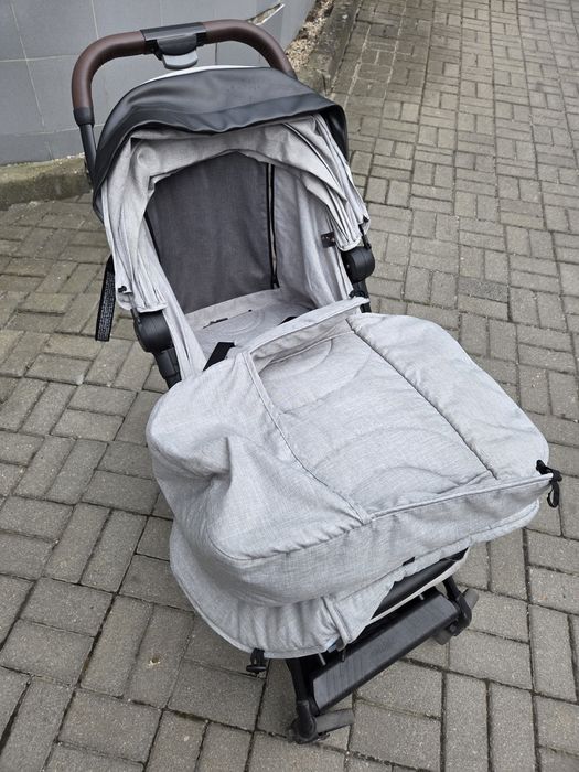 Przednie kolka wozka skidoo