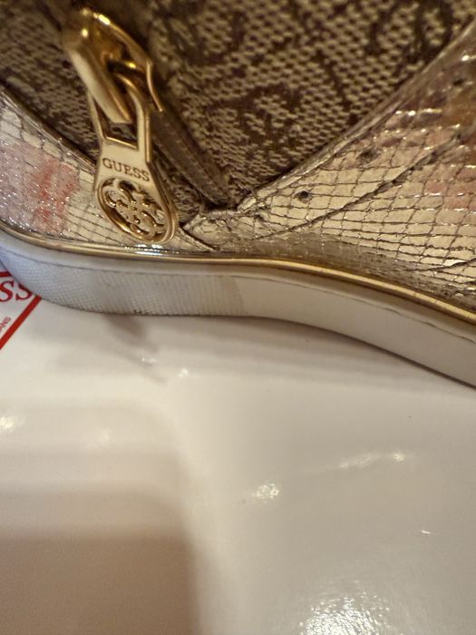 Sliczne buty Guess jak Nowe