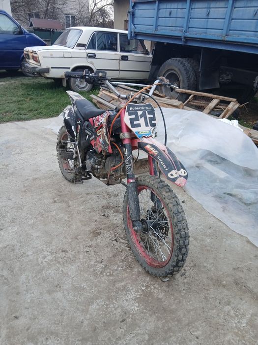 Продам кайо 125  212