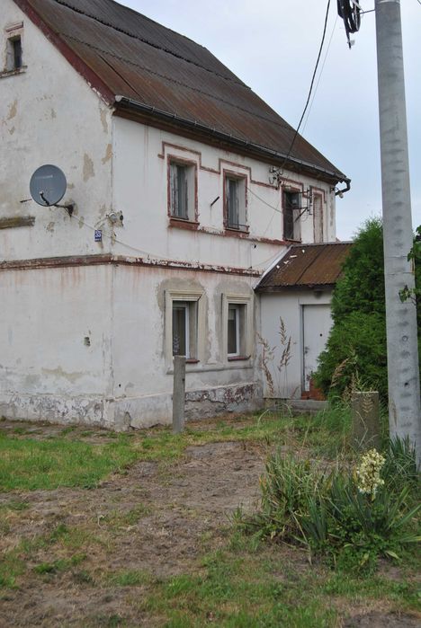 Sprzedam dom poniemiecki