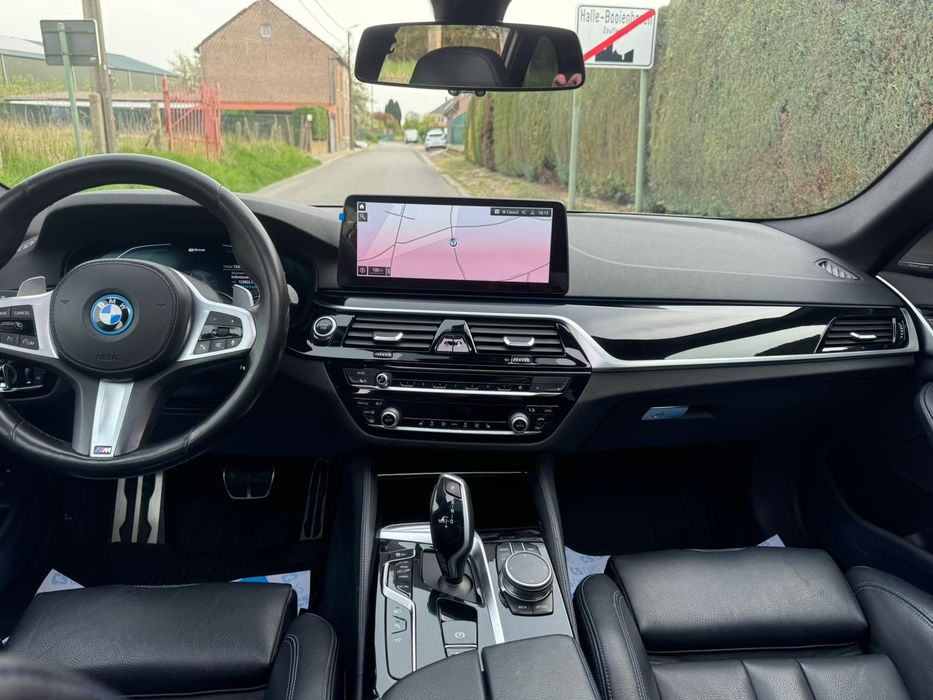 BMW 530e Pack M special edition 292cvs híbrida plug in [iva dedutivel)