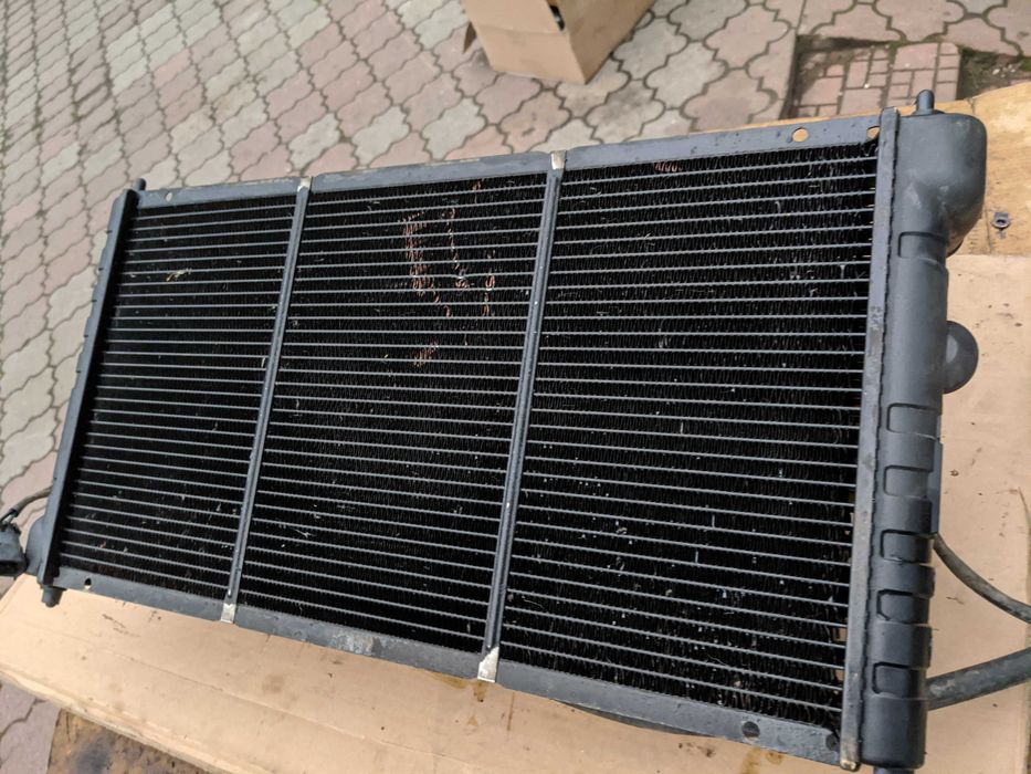 Polonez Caro plus Atui Truck 1,9D 1,6 GLI Bosch Abimex GSI chłodnica