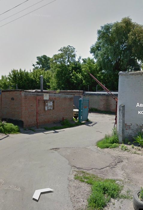 Гараж в оренду нефтянік