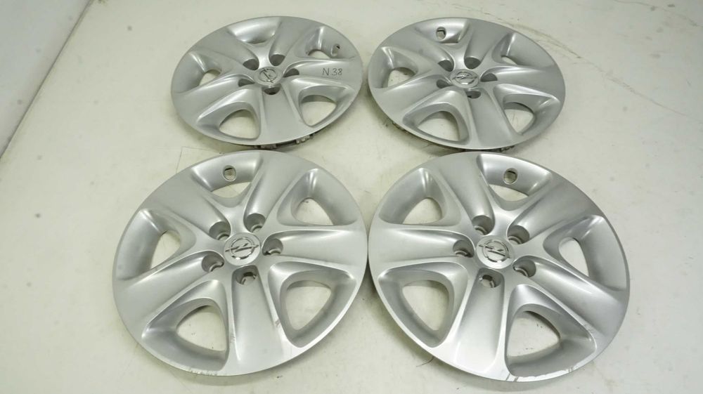 Kołpaki dekle 16 Opel 5x110  strukturalne ET39