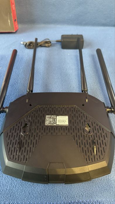Router Mercusys Wifi 6