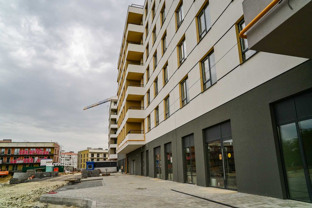 Продаж комерції від 44 м2 у новобудові Mhouse, вул. Миколайчука