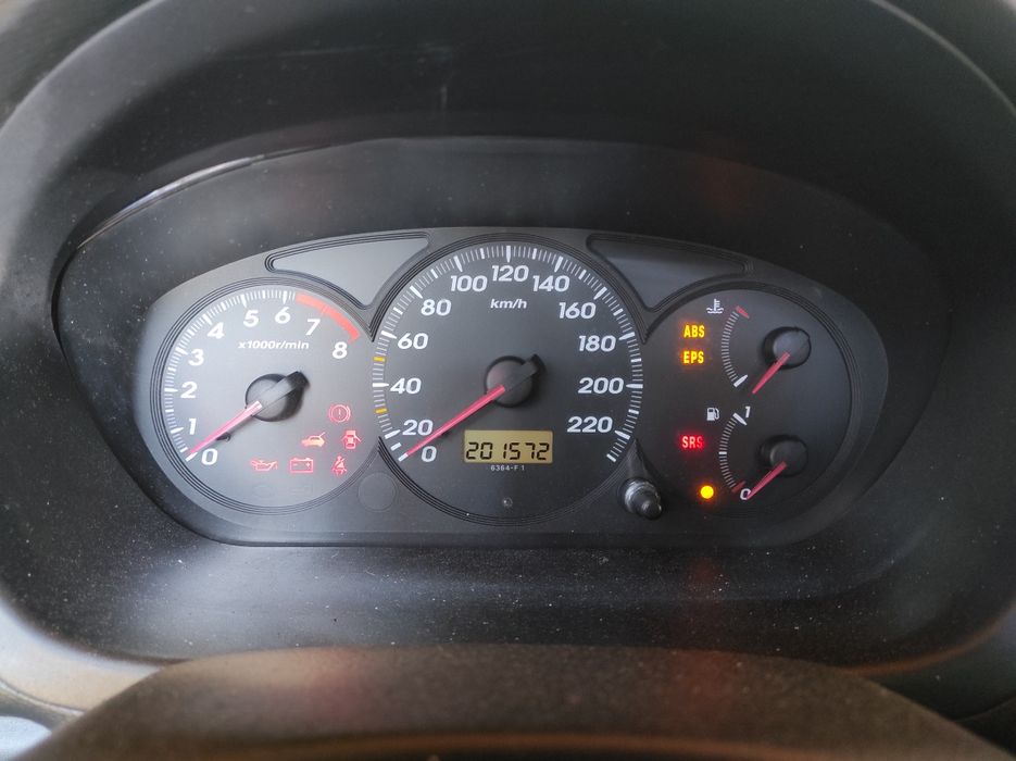 Honda Civic EP Somente para peças