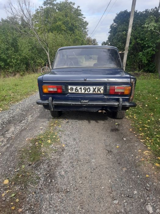 Продам ВАЗ 2106 газ/бенз