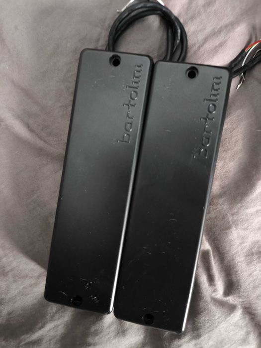 Pickups baixo Bartolini BH2