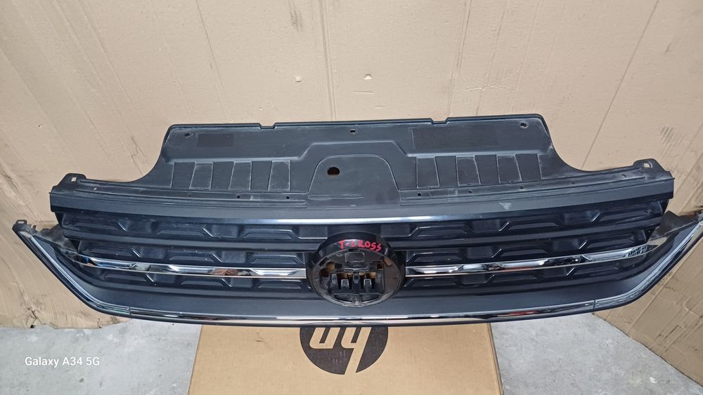 Grill atrapa wolkswagen T-CROSS