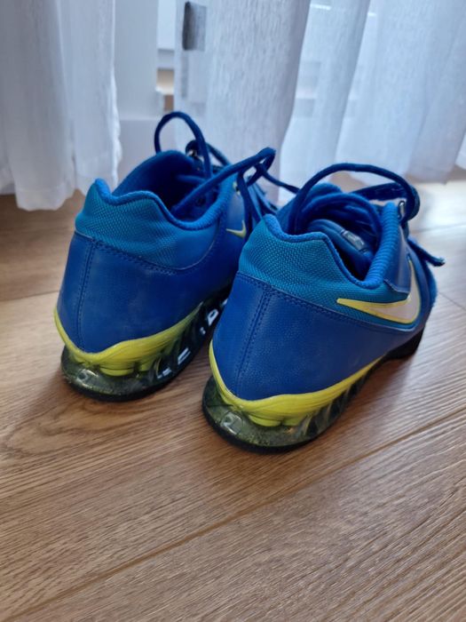 Romaleos 2 weightlifing powerlifting tyr nobull crossfit adidas reebok