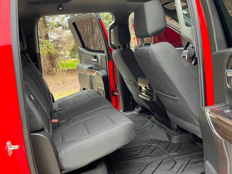 2020 Chevrolet Silverado 1500 RST