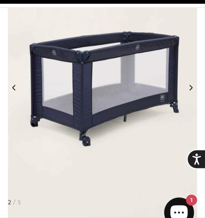Cama viagem bebe