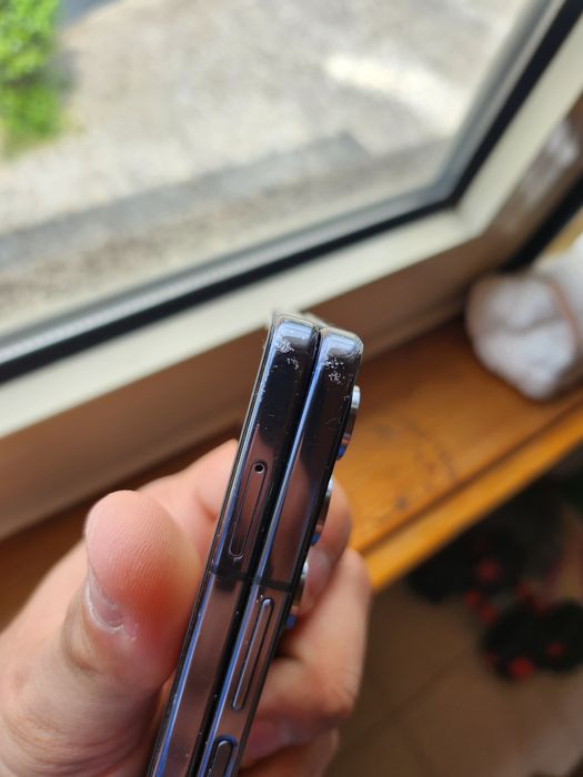 Z fold 5 para troca