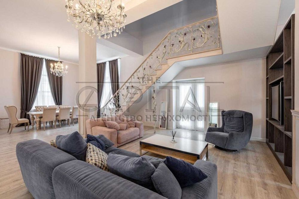 ‼️Аренда дома Козин 400м² КАМИН | ГАРАЖ 2 АВТО | ТЕРРАСА‼️