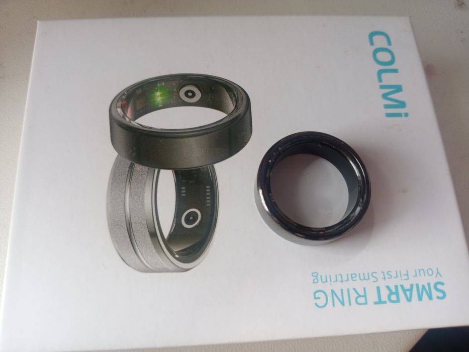 Smart ring colmi