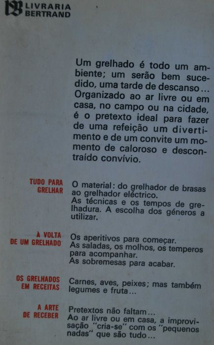 Guia Prático de Grelhados