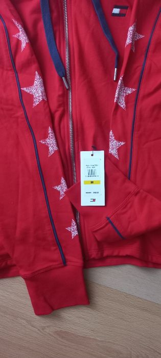 Bluza dresowa  Tommy Hilfiger