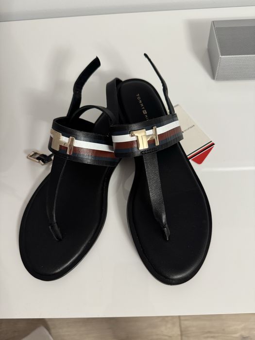 Sandaly tommy hilfiger 37
