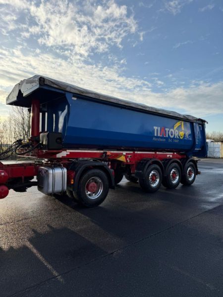 Langendorf SKS-HS 24/29  Waga 5960Kg