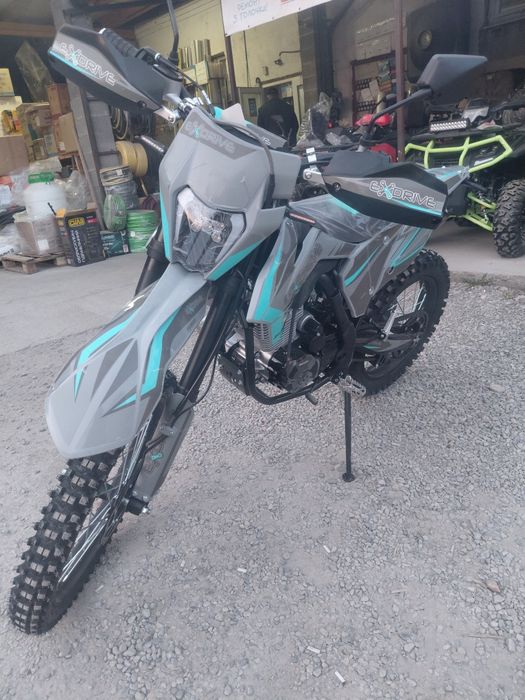 Мотоцикл EXDRIVE Balino 250