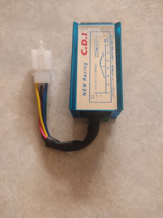 CDI RACING 5 pinos (novo)