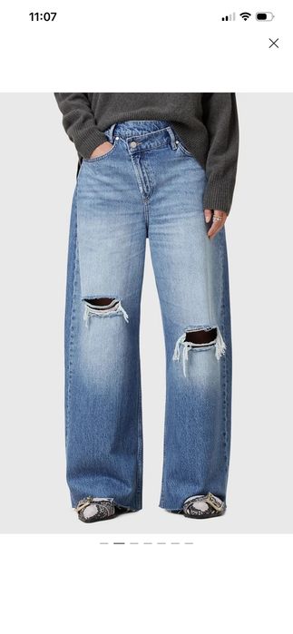 Allsaints AKI джинсы 31 размер