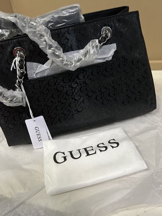 Mala de senhora Guess Modelo Ledger