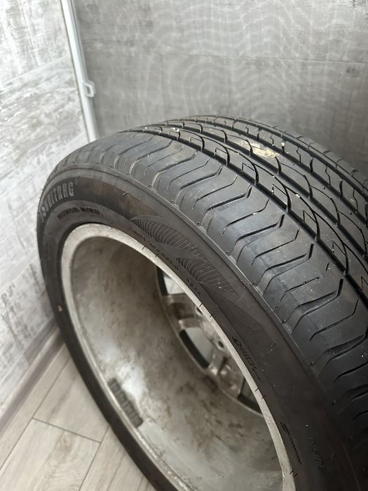 Колесо sunitrac R19 в повній комплектації