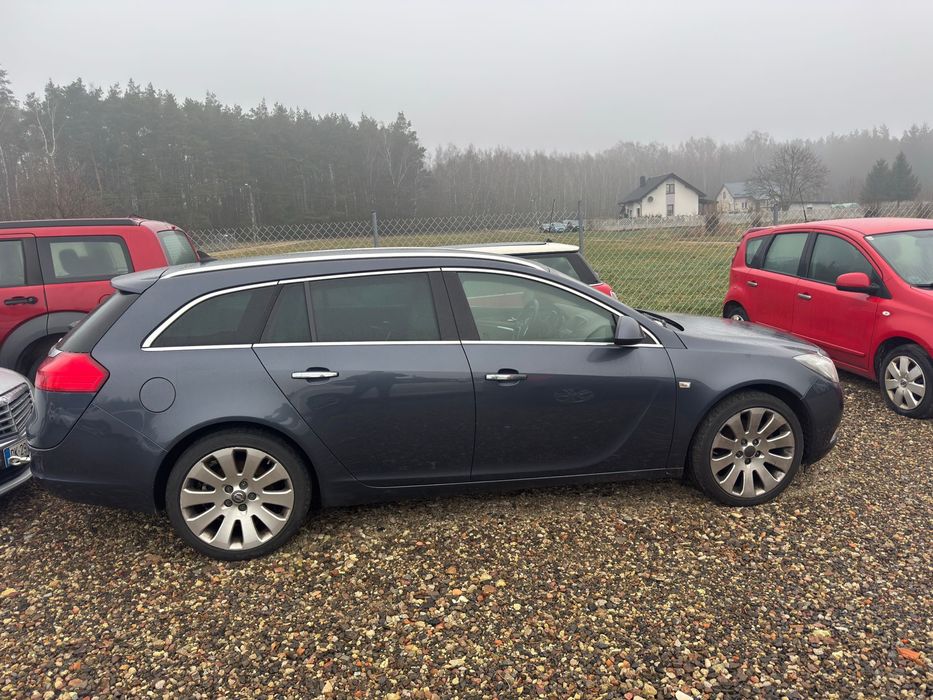 Opel Insignia 2.0 cdti automat