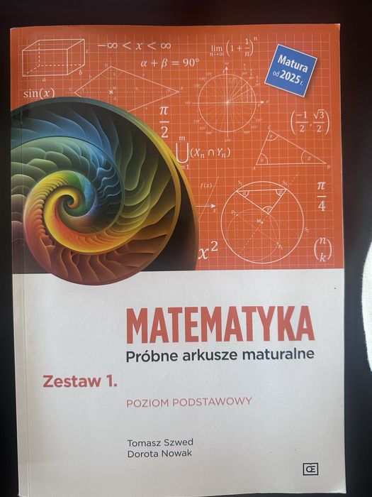 MATEMATYKA arkusze maturalne