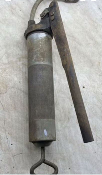 Шприц   для змазки салідолом