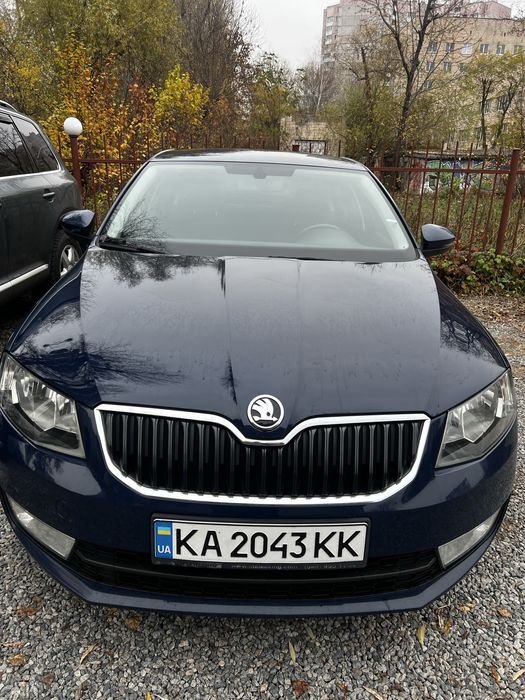 Skoda octavia 1,4