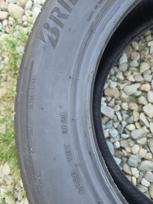 205/60R16 /16 92H Bridgestone Turanza opona letnia pojedyncza