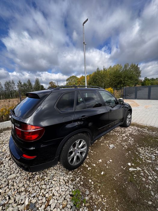 Bmw X5 e70 3.0 d