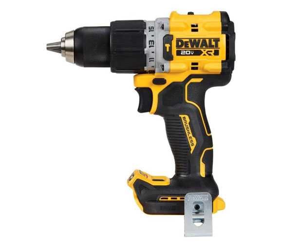 Безщітковий ударний шурупокрут 90 нм 3rd Gen 18/20В Li DeWALT DCD805B