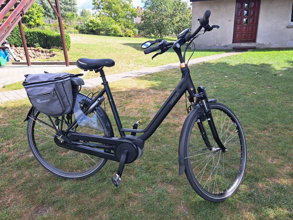 Rower elektryczny Batavus