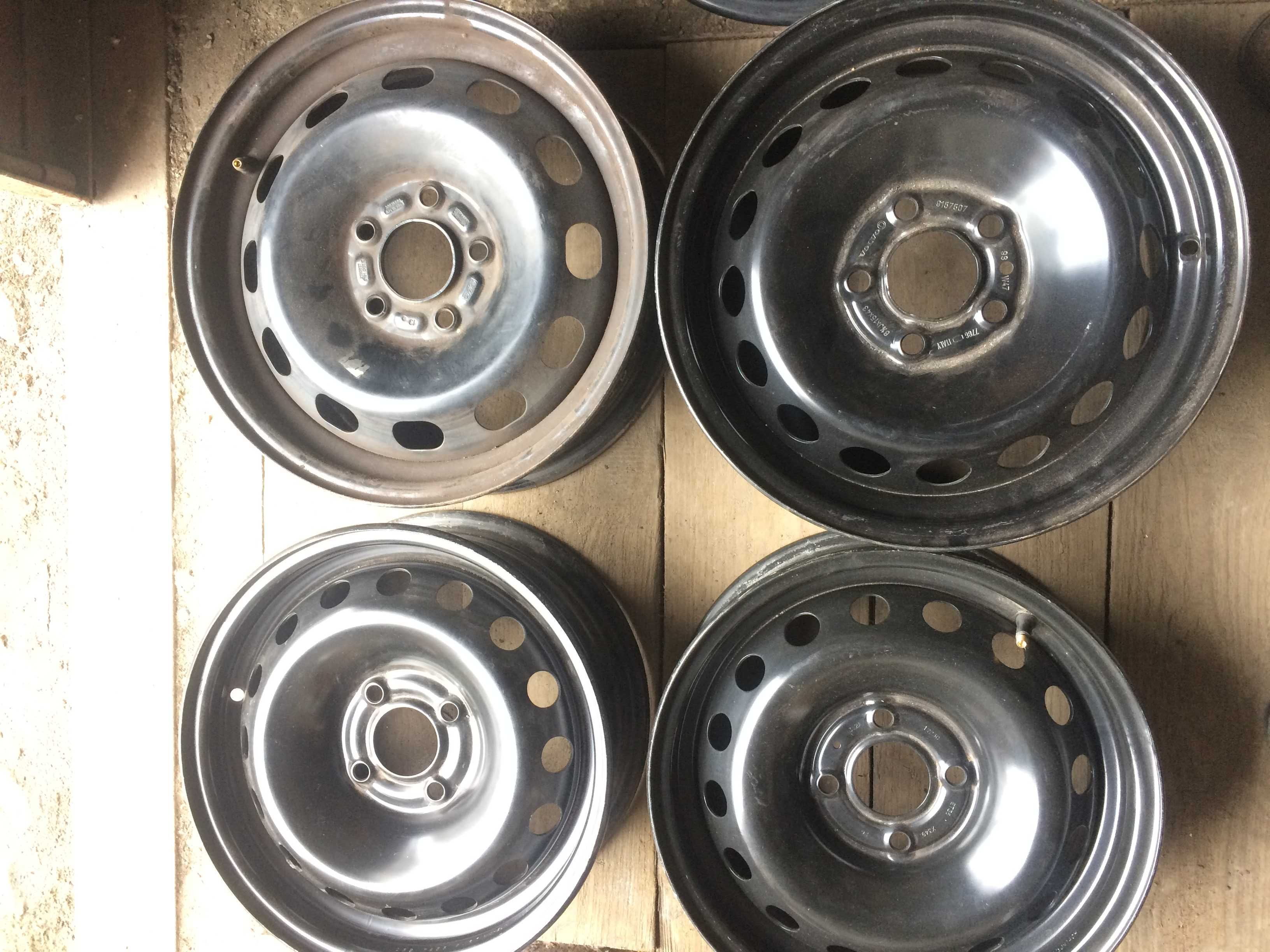 Диски R14 Рено Канго Данлоп, Мишелин и 5х108 /4х100: 800 грн. - Диски ...