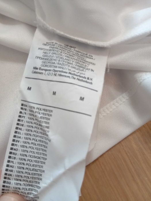 Nike koszulka reprezentacji Polski M Waldek imię Waldemar 9