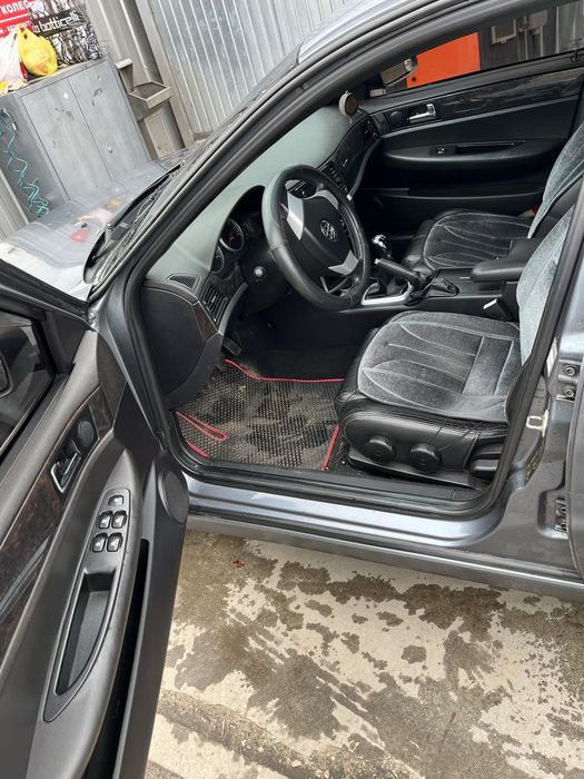 BRILLIANCE 2009р (toyota)