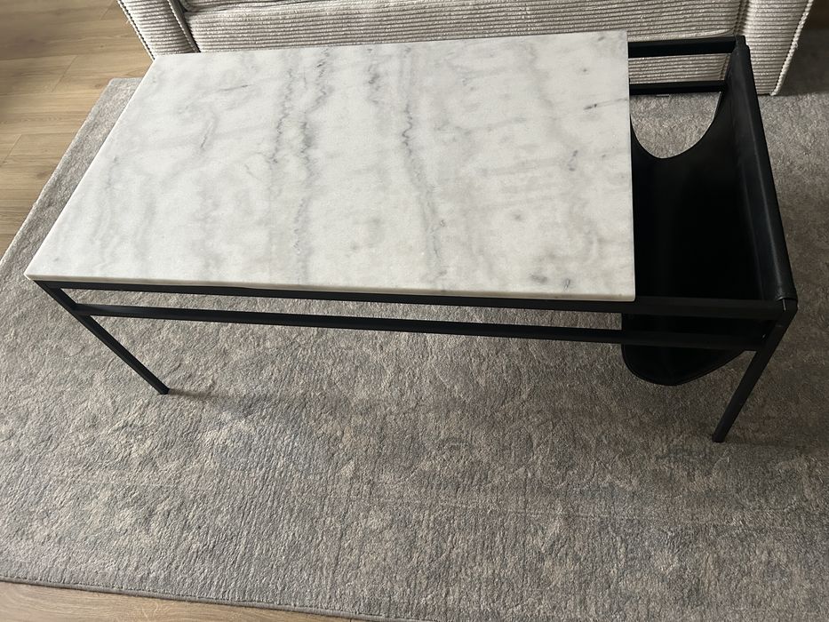 Stolik marmurowy 115 x 58 x 43 cm