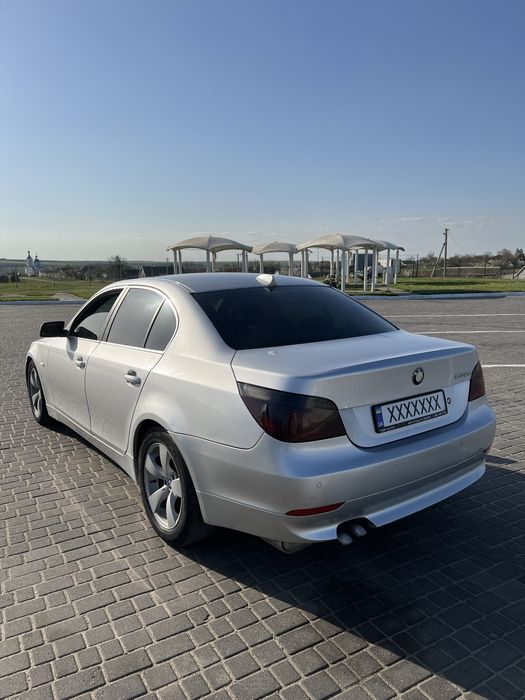 BMW 530D M57 Автомат