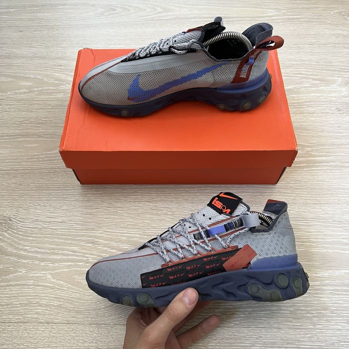 Кроссовки Nike React Ispa оригинал размер 42