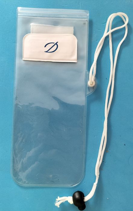 Wodoodporne etui na telefon