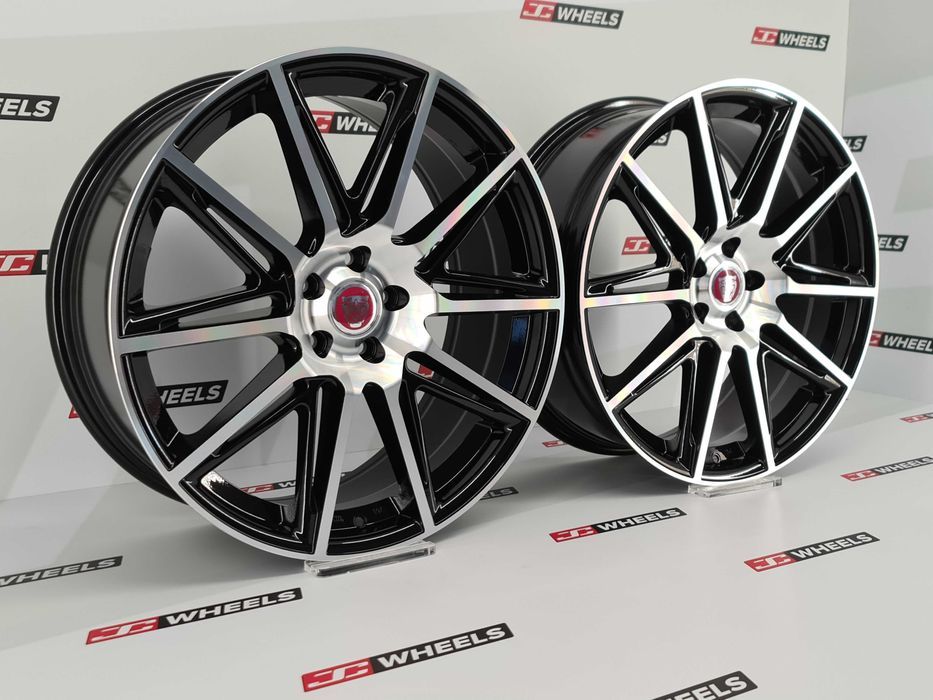 Jantes Look Jaguar em 20 | 5x108