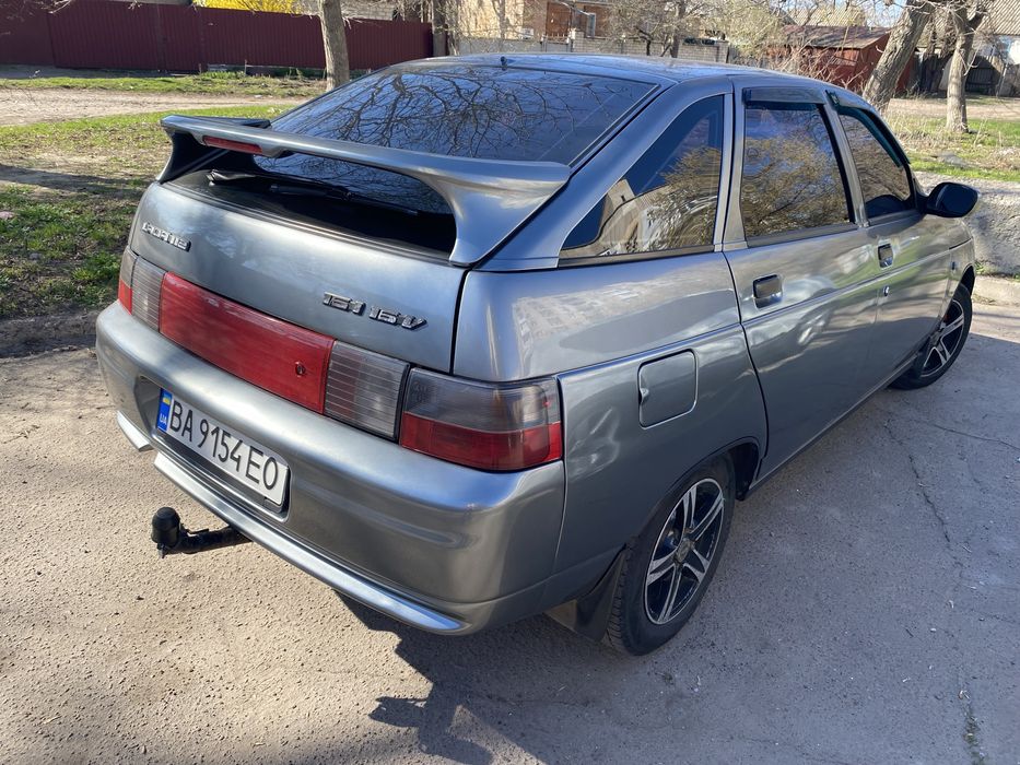 Продам авто Ваз 21124