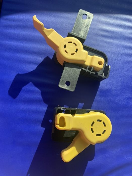 Ручка відкриття капота FORD