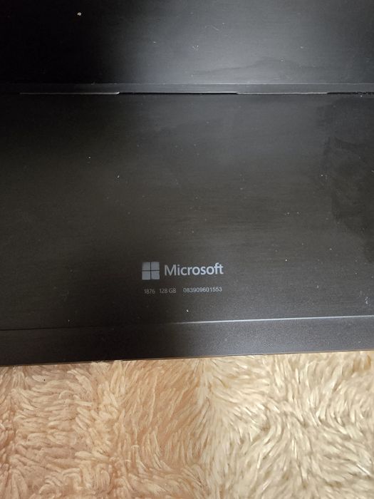 Преміальний Microsoft Surface Pro X LTE 8/128GB