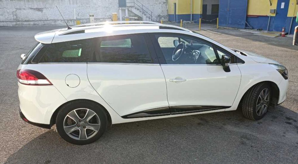 Renault Clio Sport Tourer 1.5 Dci 90 Cv